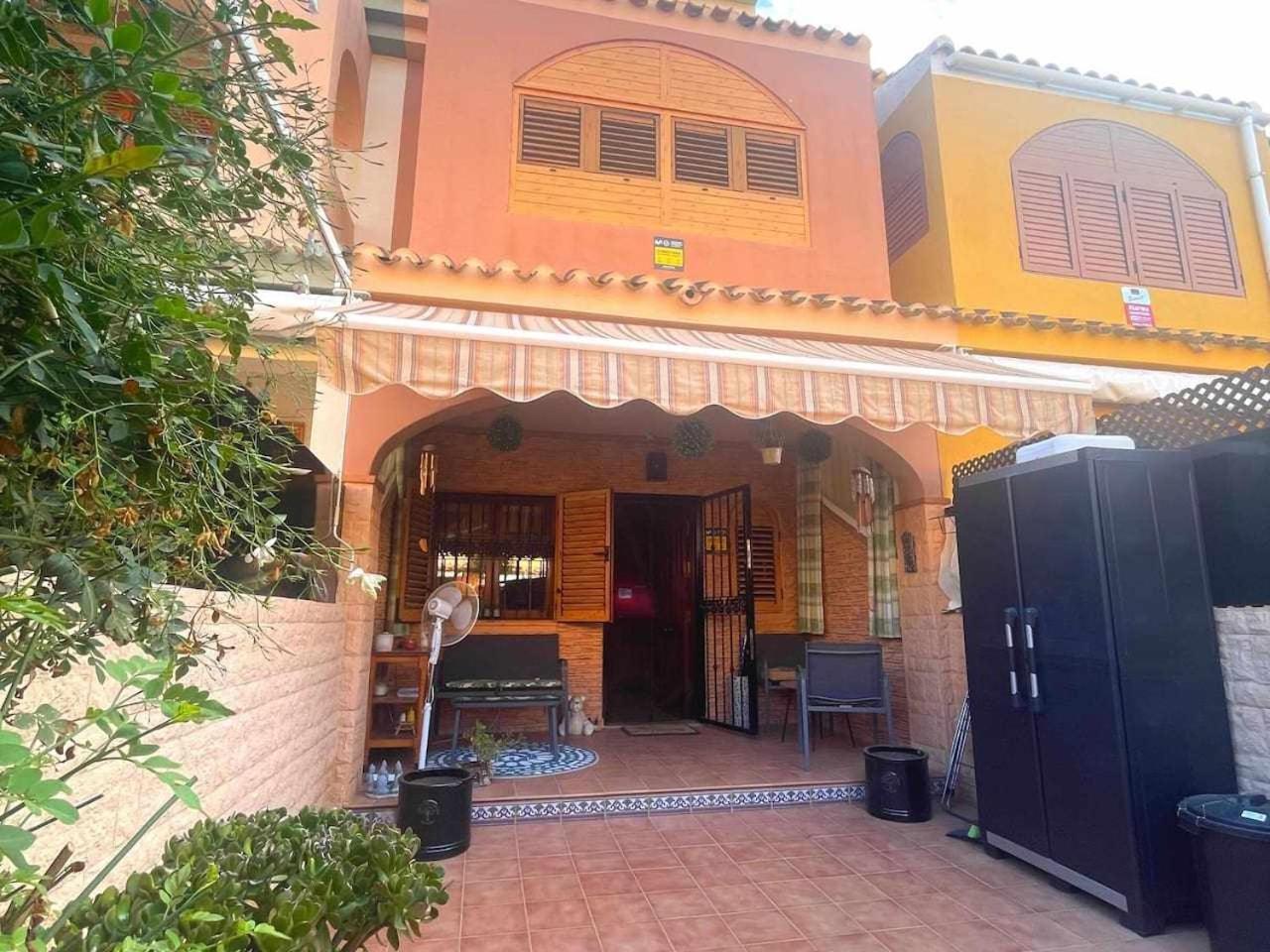 Casa Caudal By Sunshineclub Los Alcázares Exterior foto